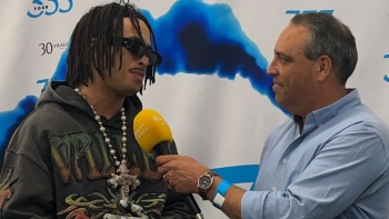 Imagem de Entrevista exclusiva com Matué