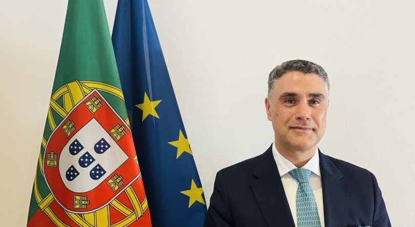 Imagem de Portugal apoiará sempre Guiné-Bissau com “afinidade e respeito” – Embaixador