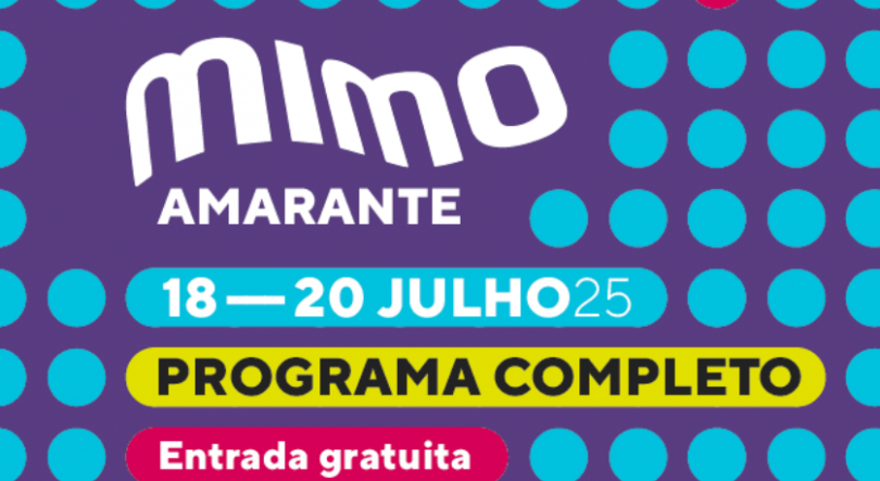 Imagem de Festival MIMO – Amarante