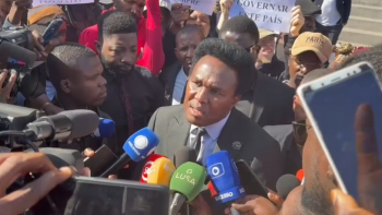 Imagem de Venâncio Mondlane assume que vai integrar o Conselho de Estado de Moçambique