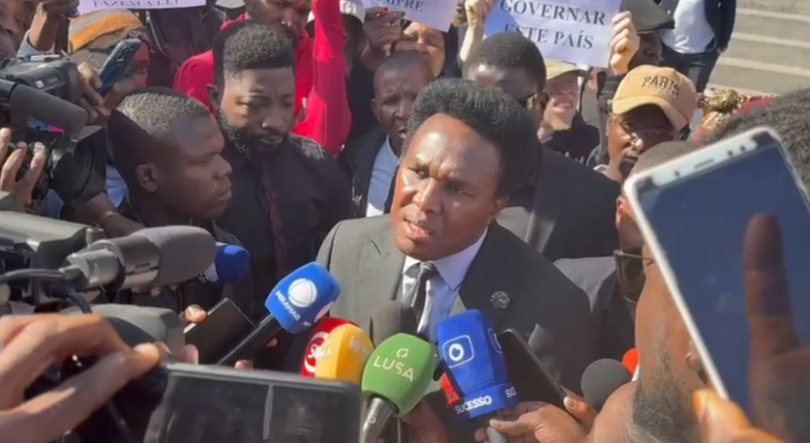 Imagem de Venâncio Mondlane assume que vai integrar o Conselho de Estado de Moçambique