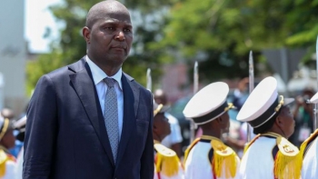 Imagem de PR moçambicano Daniel Chapo defende reconciliação nacional