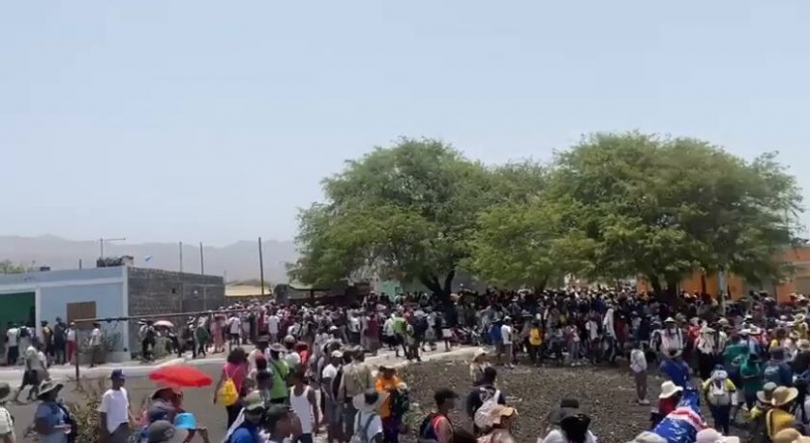 Imagem de Sonjon!, a maior tradição em Cabo Verde