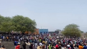 Imagem de Cabo Verde: Festa de São João continua com baile hoje