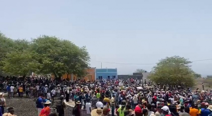 Imagem de Cabo Verde: Festa de São João continua com baile hoje