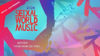 Imagem de Seixal World Music 2025