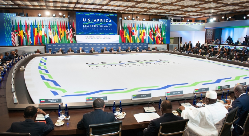 Imagem de EUA apostam na cooperação estratégica com África