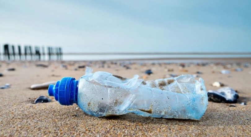 Imagem de São Tomé e Príncipe: Ameaça séria da poluição por plásticos