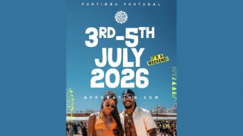 Imagem de Afro Nation Portugal 2026: bilhetes de pré-venda limitados na 6ªfeira