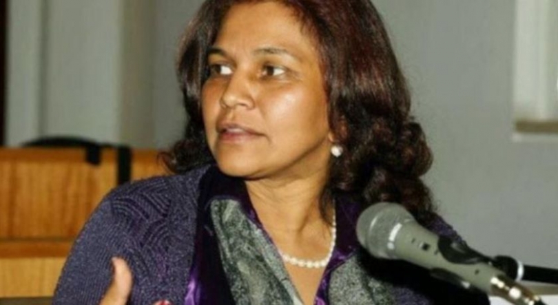 Imagem de Cristina Fontes Lima, Advogada e política cabo-verdiana