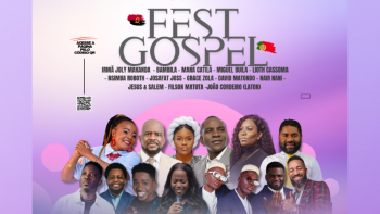 Imagem de Festgospel para celebrar os 50 anos da independência de Angola