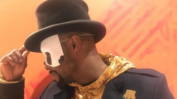 Imagem de Entrevista ao bailarino Ghost, Dance Studios