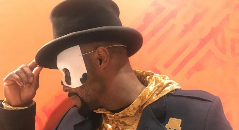 Imagem de Entrevista ao bailarino Ghost, Dance Studios