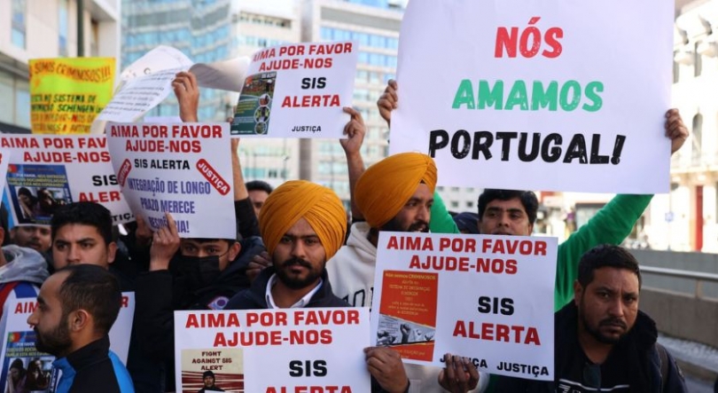 Imagem de Fim do Projeto de Integração de Imigrantes