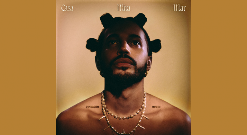 Imagem de June Freedom “Casa Mira Mar” – Artista da Semana RDP África