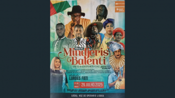 Imagem de Festa Mingjeris Balenti da Guiné-Bissau em Portugal