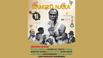 Imagem de Tributo a Ramiro Naka – 1 de agosto