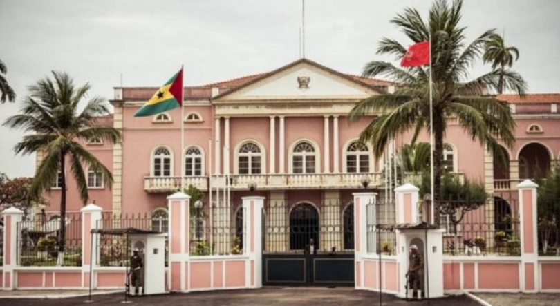 Imagem de São Tomé e Príncipe: Há mais uma polémica