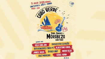 Imagem de Sons, Sabores e Morabeza dum Povo – CineTeatro D. João V – Damaia