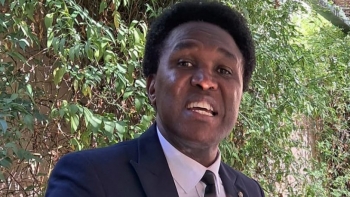 Imagem de Venâncio Mondlane pede “uma oportunidade” para ANAMOLA integrar comissão técnica do debate inclusivo