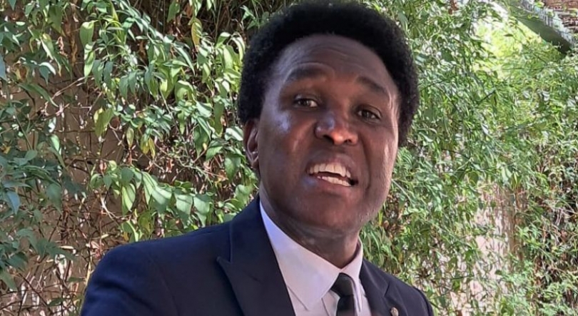 Imagem de Entrevista a Venâncio Mondlane