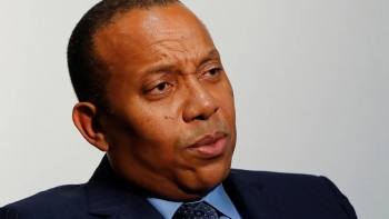 Imagem de Patrice Trovoada alvo de queixa crime