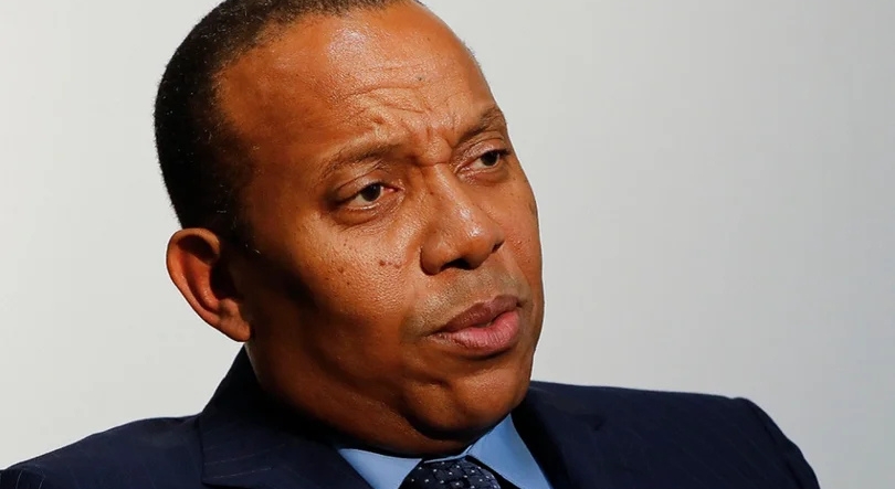 Imagem de Patrice Trovoada alvo de queixa crime