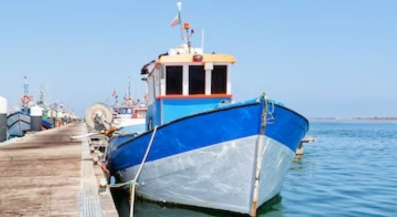 Imagem de FMI defende que a Guiné-Bissau deve construir um porto industrial de pesca