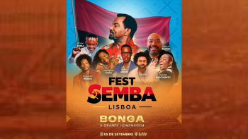 Imagem de Fest Semba Lisboa – A grande homenagem a Bonga