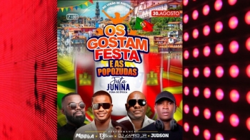 Imagem de Festa Junina 2025