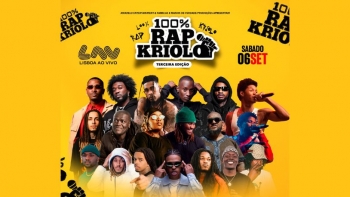 Imagem de RAP Kriolo no Lisboa Ao Vivo