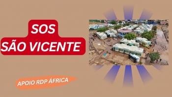 Imagem de Campanha solidariedade RDP África SOS São Vicente