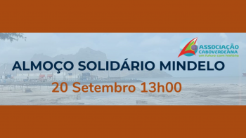 Imagem de Almoço Solidário Mindelo