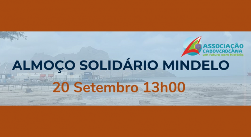 Imagem de Almoço Solidário Mindelo