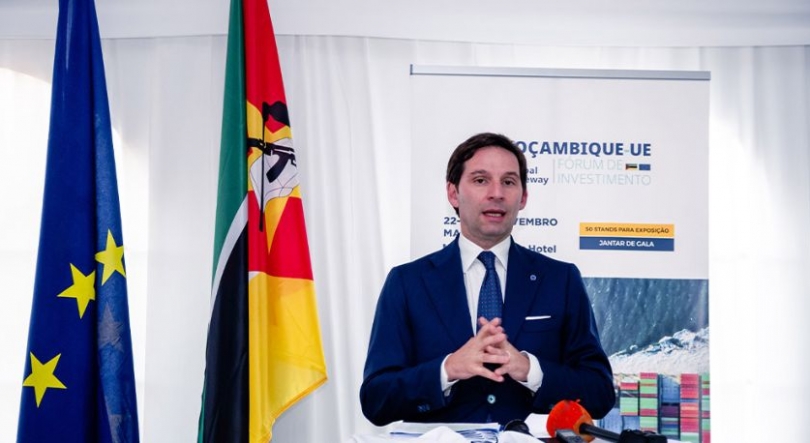 Imagem de União Europeia confiante nos resultados da auscultação pública em Moçambique
