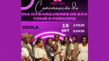Imagem de Dia da Mulher São-Tomense