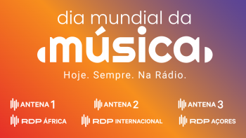 Imagem de Rádios do Grupo RTP juntas na celebração do Dia Mundial da Música