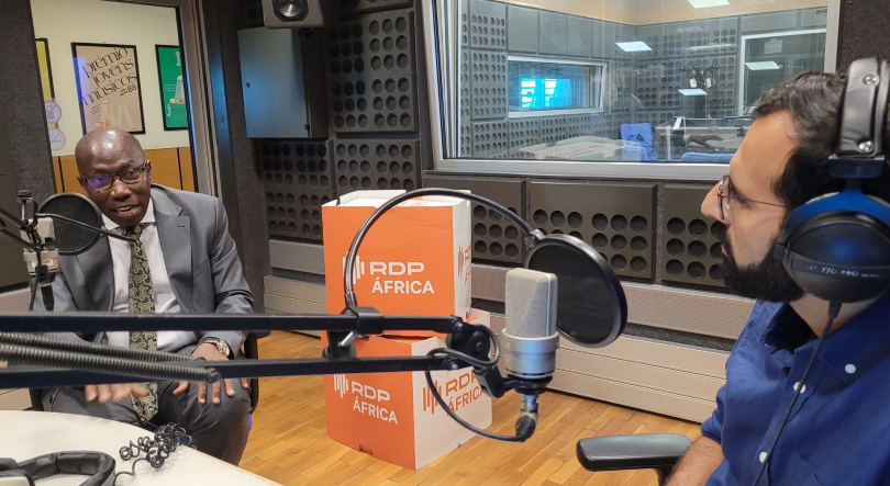 Imagem de Líder do PAIGC confirma o regresso a Guiné-Bissau