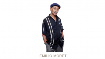 Imagem de Emilio Moret em concerto dia 4 de outubro