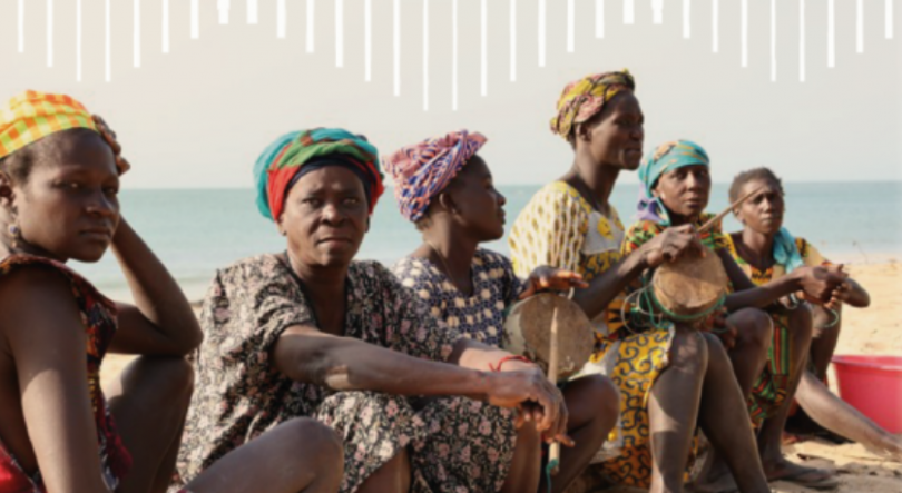 Imagem de Exposição Marimba no Porto e em Lisboa