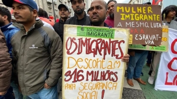 Imagem de Lei de estrangeiros aprovada no parlamento gera contestação