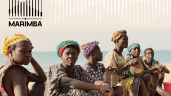 Imagem de Exposição Marimba em Lisboa