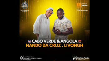 Imagem de Palco da Farra Africana – 15ªedição