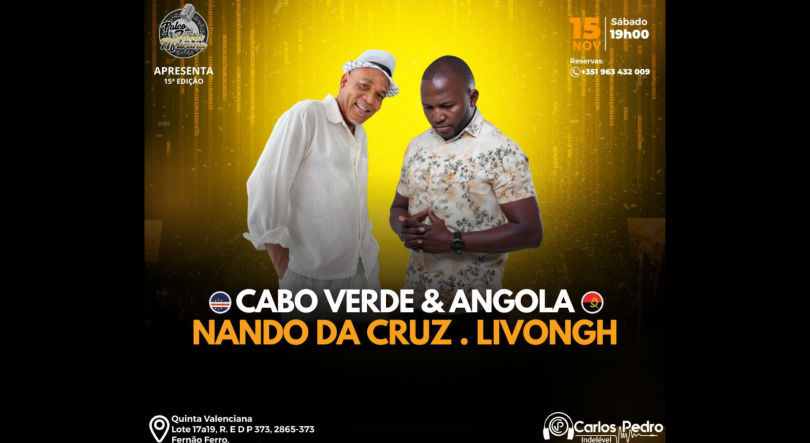 Imagem de Palco da Farra Africana – 15ªedição