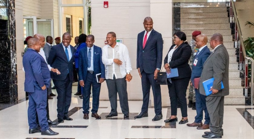 Imagem de A visão dos líderes da oposição moçambicana ao diálogo inclusivo