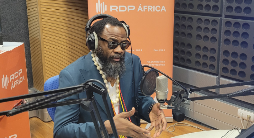 Imagem de Nuno Sardinha apresentou “Ancestralidade” de C4 Pedro