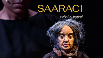 Imagem de Teatro de marionetas por Saaraci Coletivo Teatral – 26 de outubro