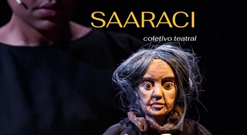 Imagem de Teatro de marionetas por Saaraci Coletivo Teatral – 26 de outubro