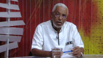 Imagem de Fome versus produção agrícola em Angola