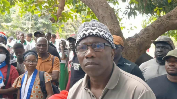 Imagem de Liga Guineense dos Direitos Humanos lança campanha “Liberdade Já”